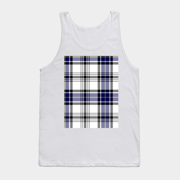 Clan Hannay Tartan Tank Top by All Scots!